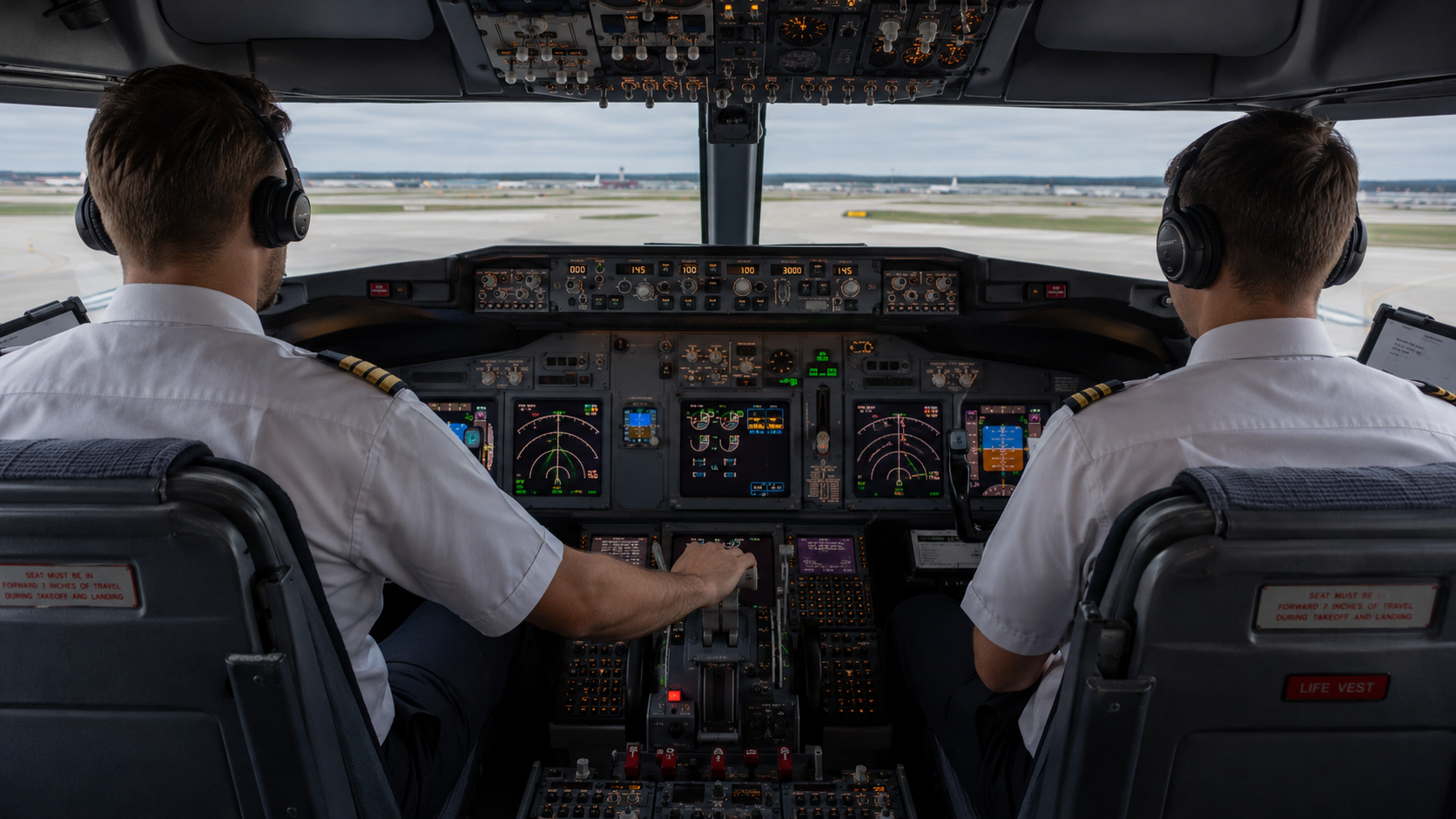 LiveCrew - Virtual Flight Crew for MSFS | CLB Studio