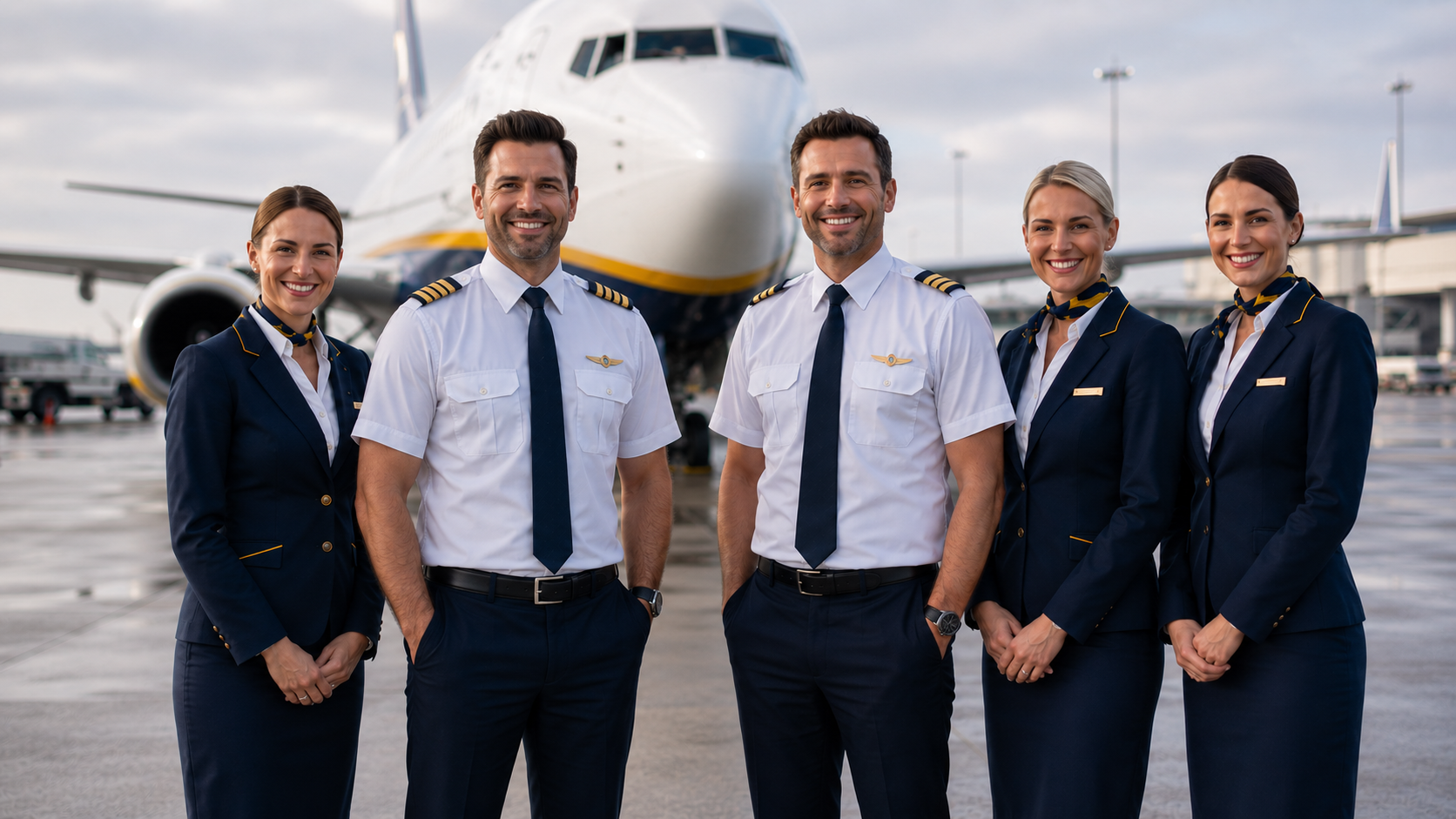 LiveCrew - Virtual Flight Crew for MSFS | CLB Studio